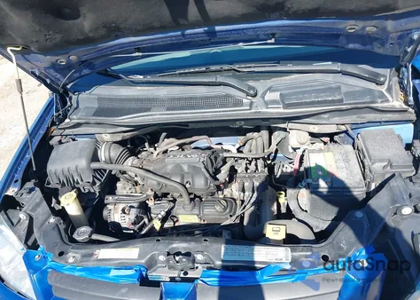 2010 Dodge Grand Caravan Se from USA, damaged, VIN 2D4RN4DE0AR144339